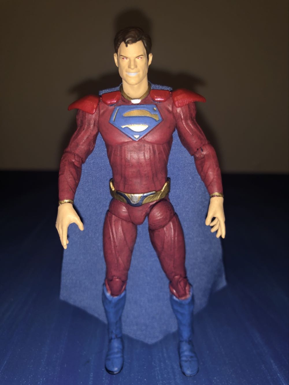 Anti Symbiote Spider-Man