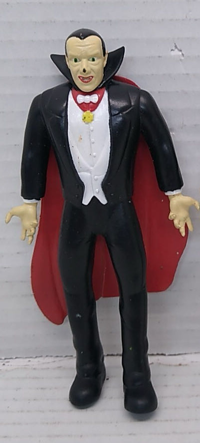 Universal Monsters Bend~Ems - Dracula - Sunny Days (Universal Monsters) action figure collectible [Barcode 810009200369] - Main Image 2