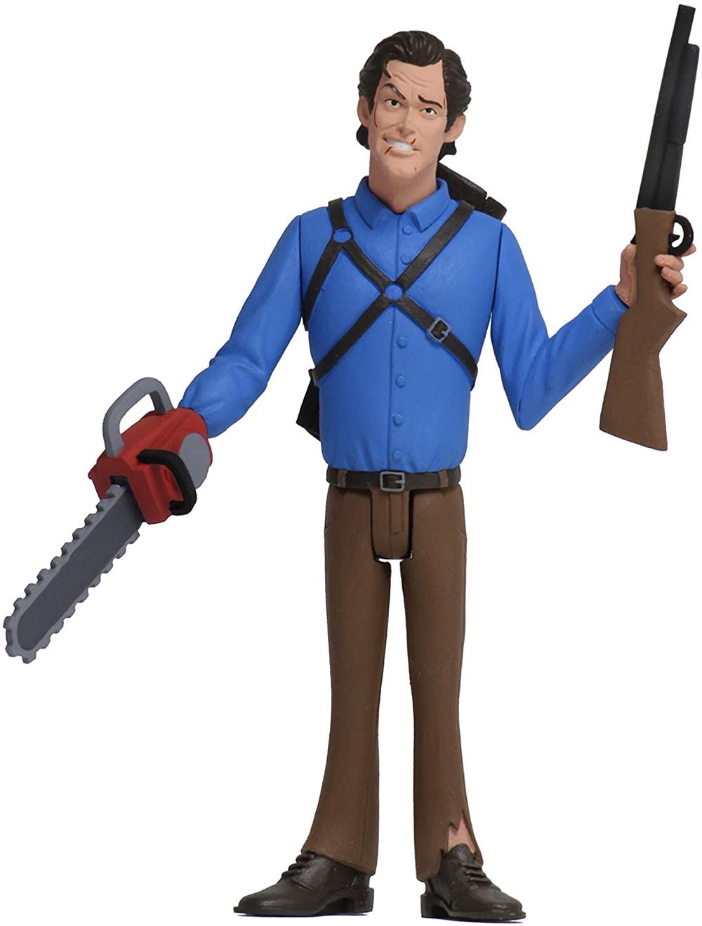 Evil Dead: ASH WILLIAMS - Neca/Reel Toys (Horror) action figure collectible [Barcode 634482413746] - Main Image 3