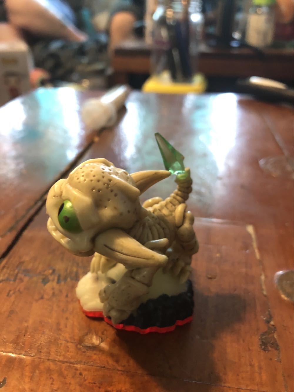 Funny Bones  (Skylanders: Trap Team) action figure collectible - Main Image 2