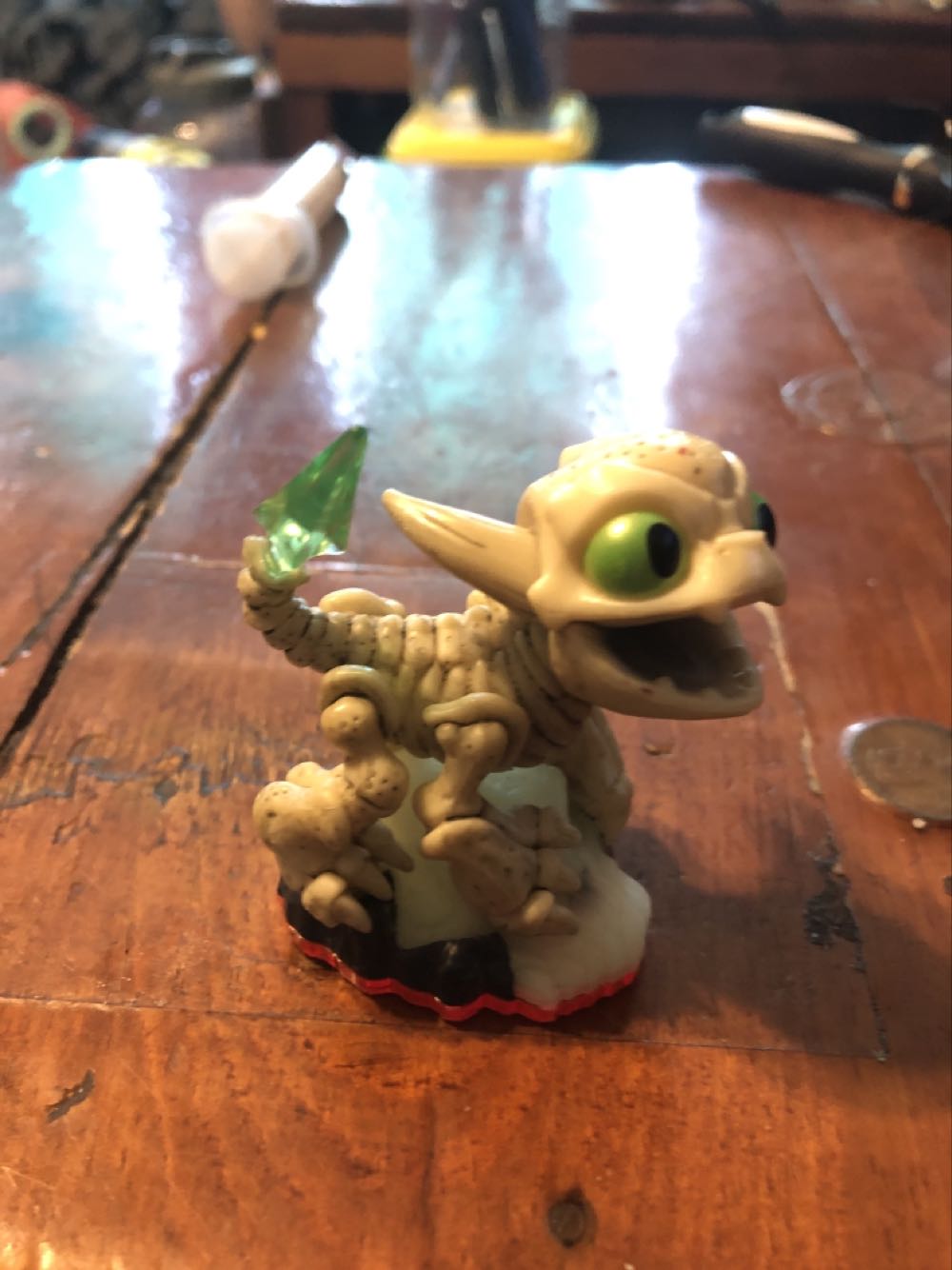 Funny Bones  (Skylanders: Trap Team) action figure collectible - Main Image 3