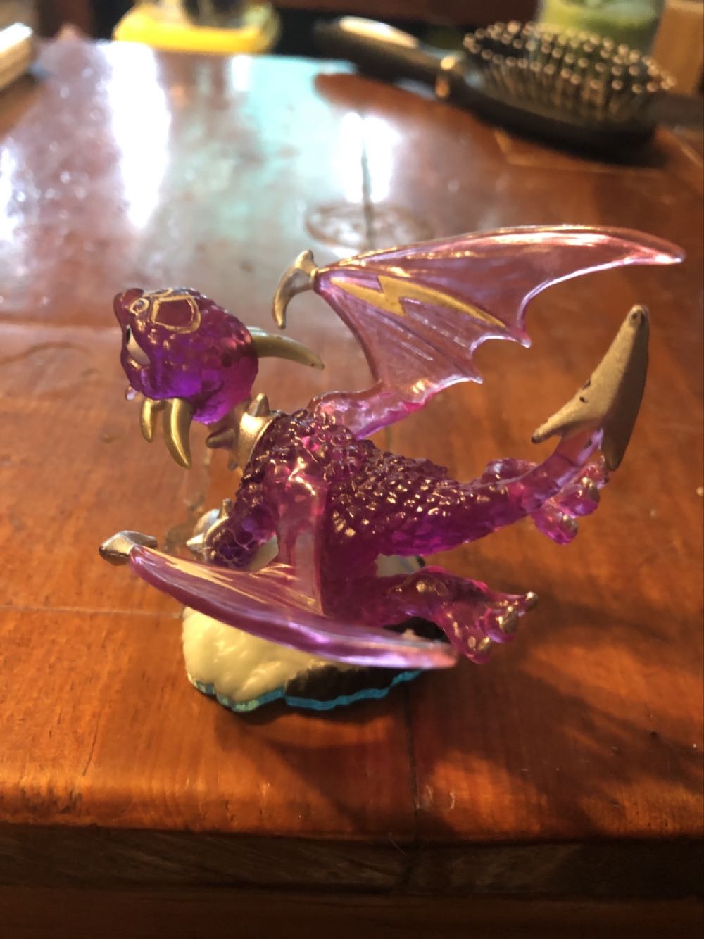 Phantom Cinder  (Skylanders: Swap Force) action figure collectible - Main Image 3