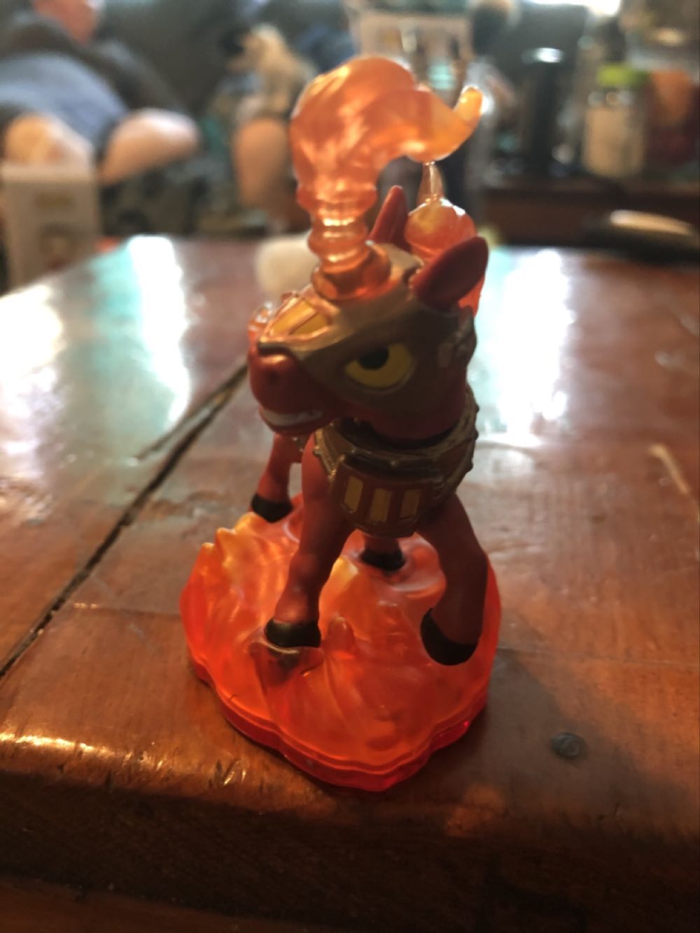 Trail Blazer - Activision (Skylanders: Trap Team) action figure collectible - Main Image 2