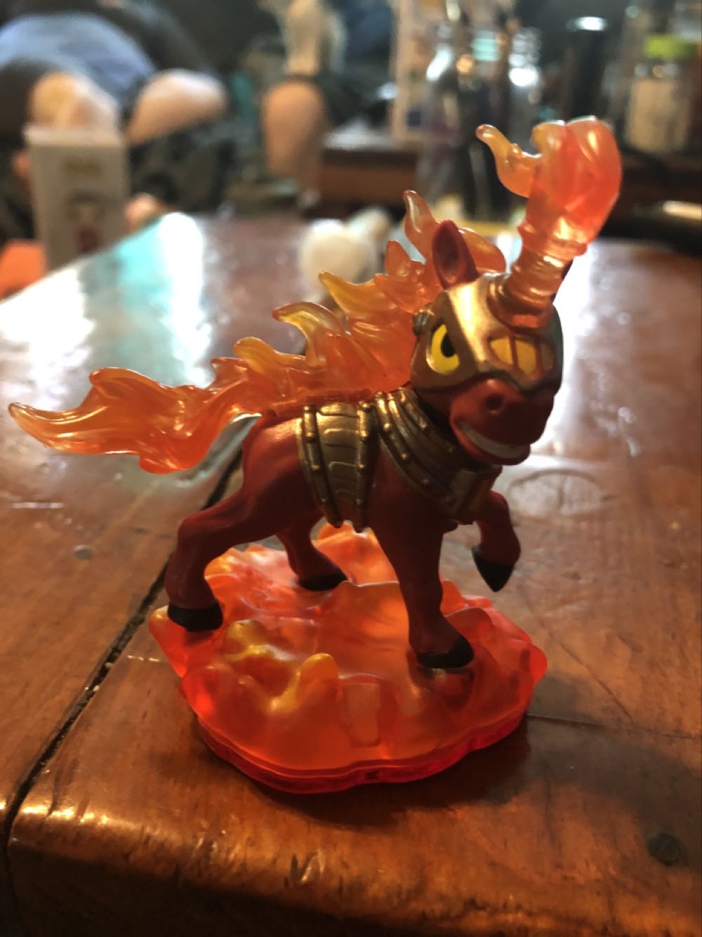 Trail Blazer - Activision (Skylanders: Trap Team) action figure collectible - Main Image 3