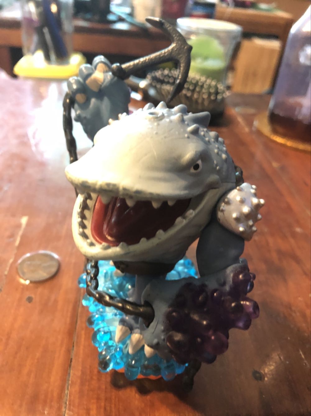 Thump Back  (Skylanders: Giants) action figure collectible - Main Image 2