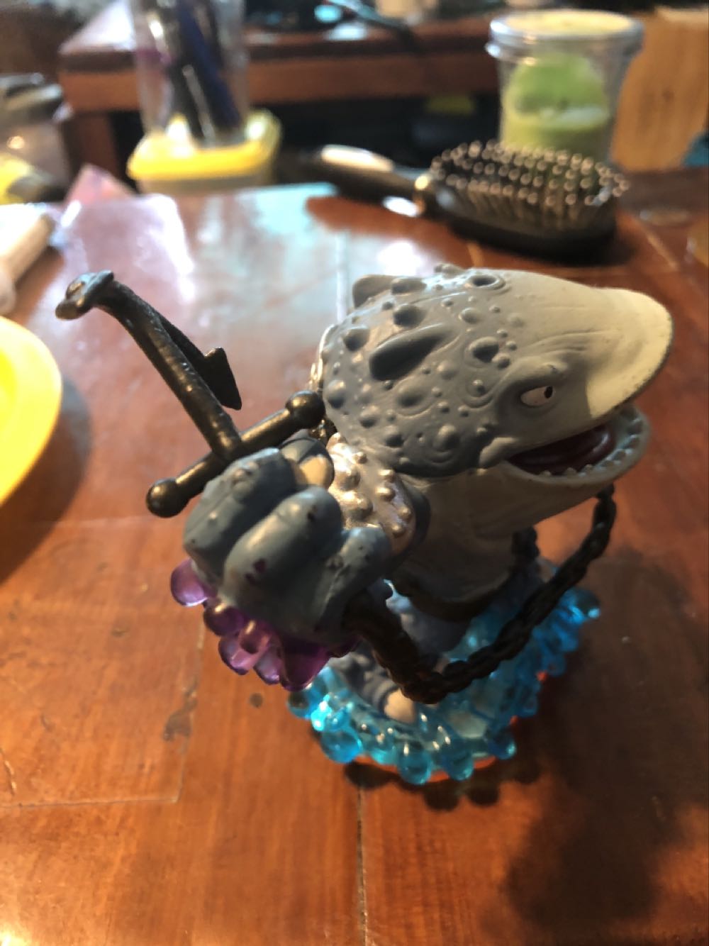 Thump Back  (Skylanders: Giants) action figure collectible - Main Image 3