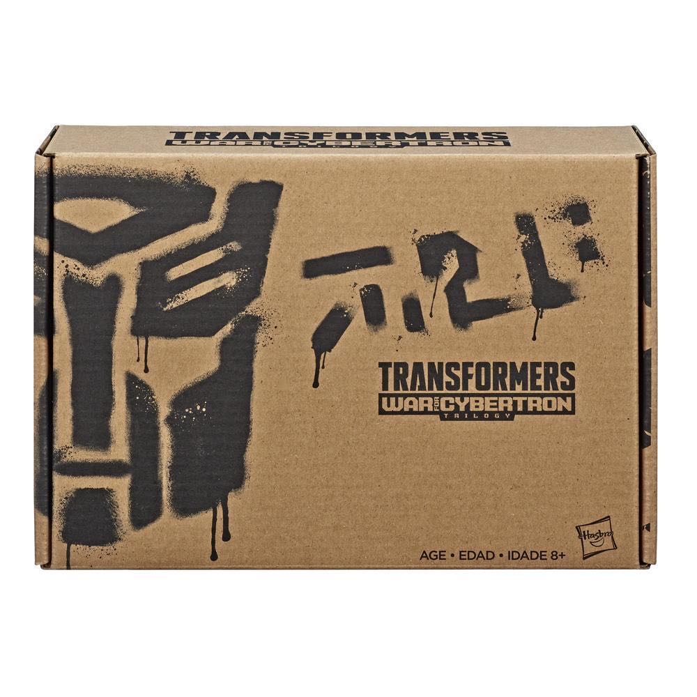 Transformers War for Cybertron: Generations Selects Smokescreen - Hasbro/Takara (Transformers War For Cybertron: Siege) action figure collectible [Barcode 630509892044] - Main Image 2