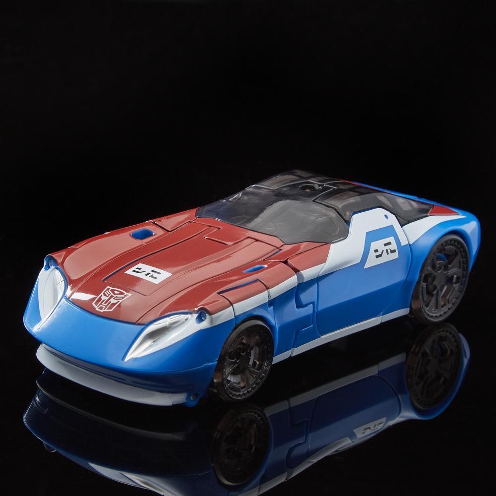 Transformers War for Cybertron: Generations Selects Smokescreen - Hasbro/Takara (Transformers War For Cybertron: Siege) action figure collectible [Barcode 630509892044] - Main Image 3