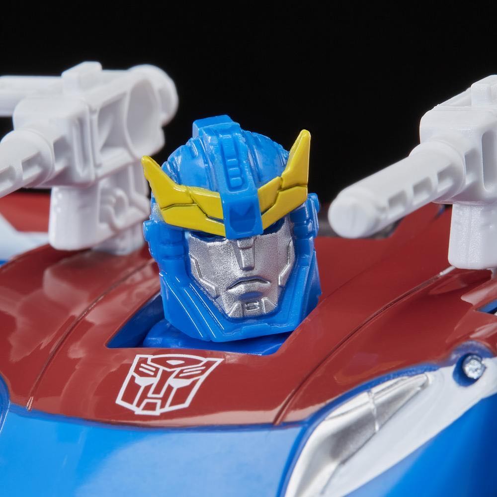 Transformers War for Cybertron: Generations Selects Smokescreen - Hasbro/Takara (Transformers War For Cybertron: Siege) action figure collectible [Barcode 630509892044] - Main Image 4