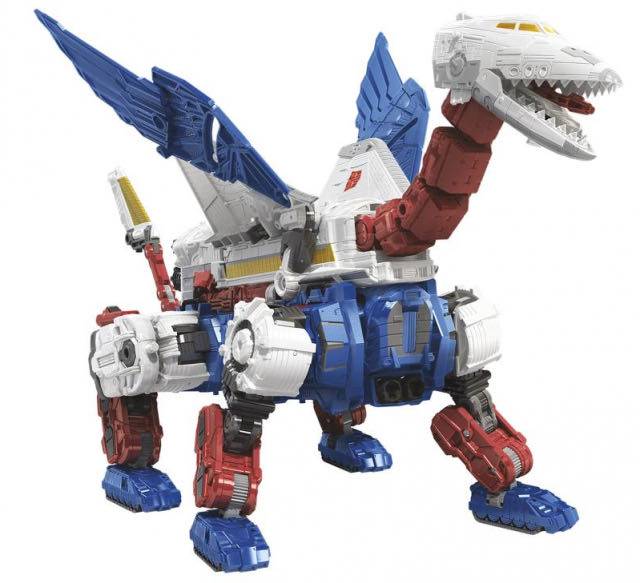 WFC E24 Sky Lynx - Hasbro / Takara Tomy (The Transformers) action figure collectible [Barcode 5010993642656] - Main Image 2