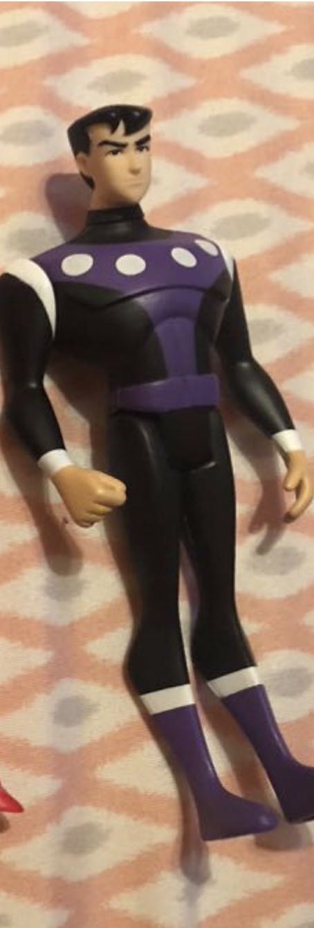 Legion Of Super Heroes  action figure collectible - Main Image 3