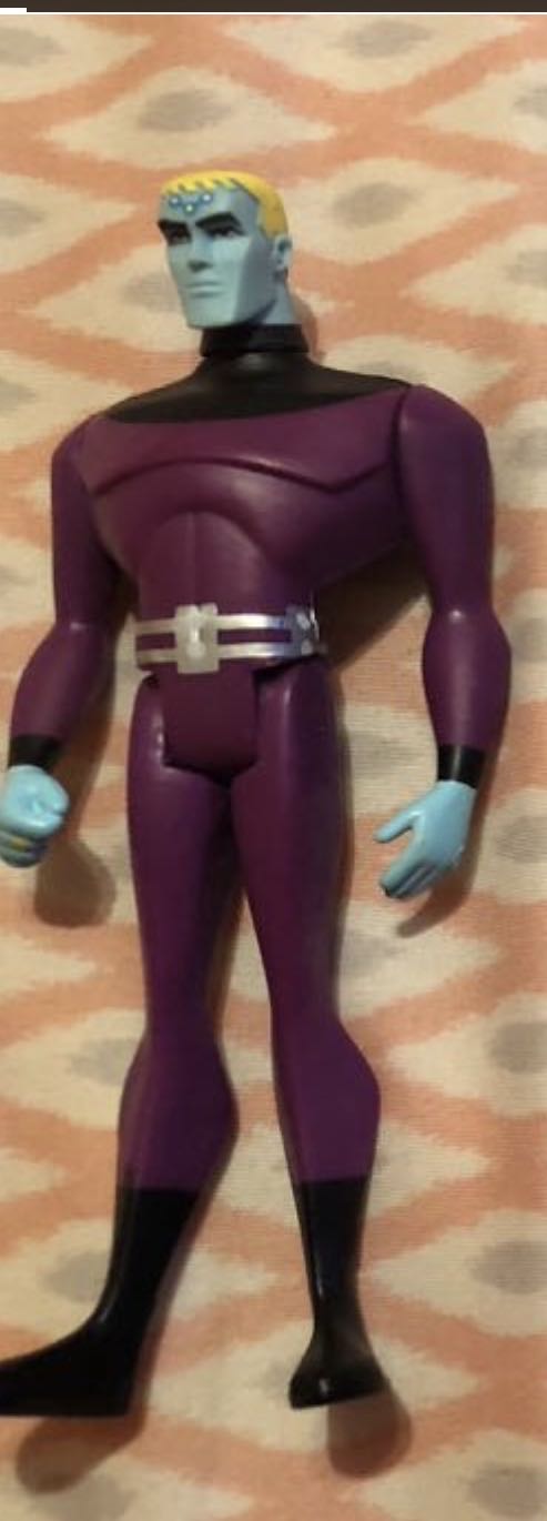 Legion Of Super Heroes  action figure collectible - Main Image 4