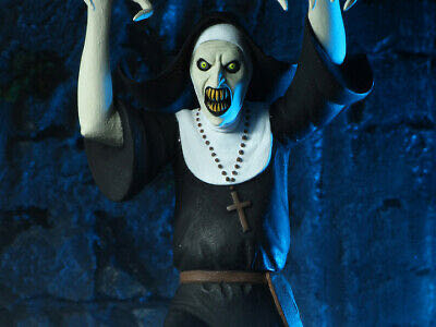 Toony Terrors The Nun - Neca (Neca Toony Terrors) action figure collectible [Barcode 634482397541] - Main Image 4