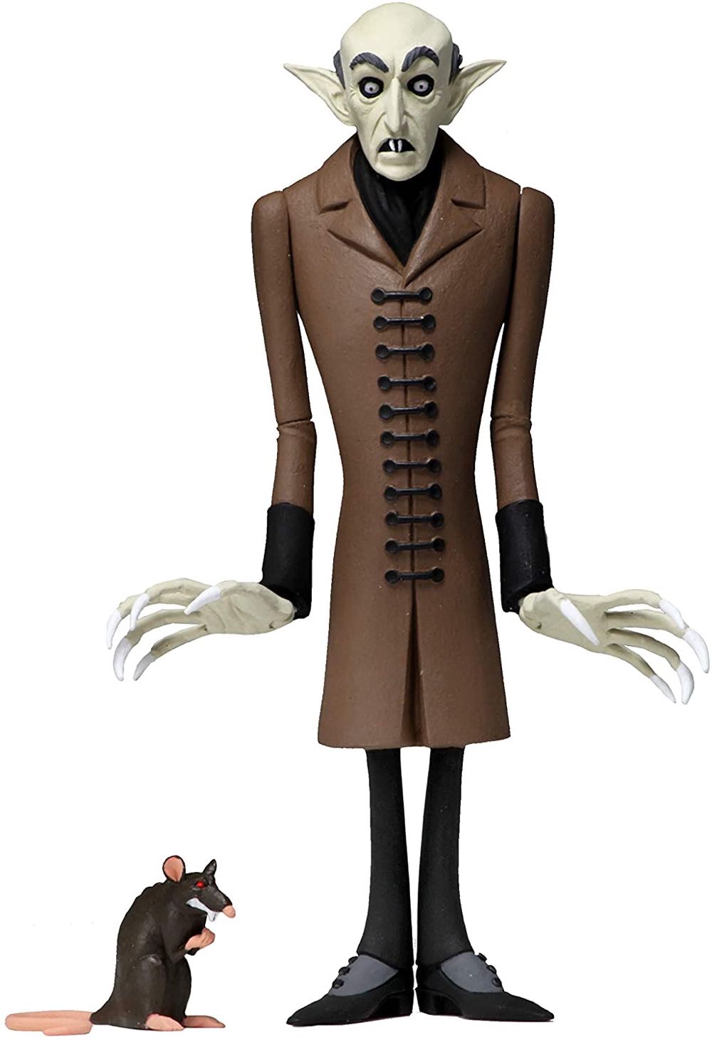 Toony Terrors : Nosferatu - Neca / Reel Toys (Neca Toony Terrors) action figure collectible [Barcode 634482061008] - Main Image 3