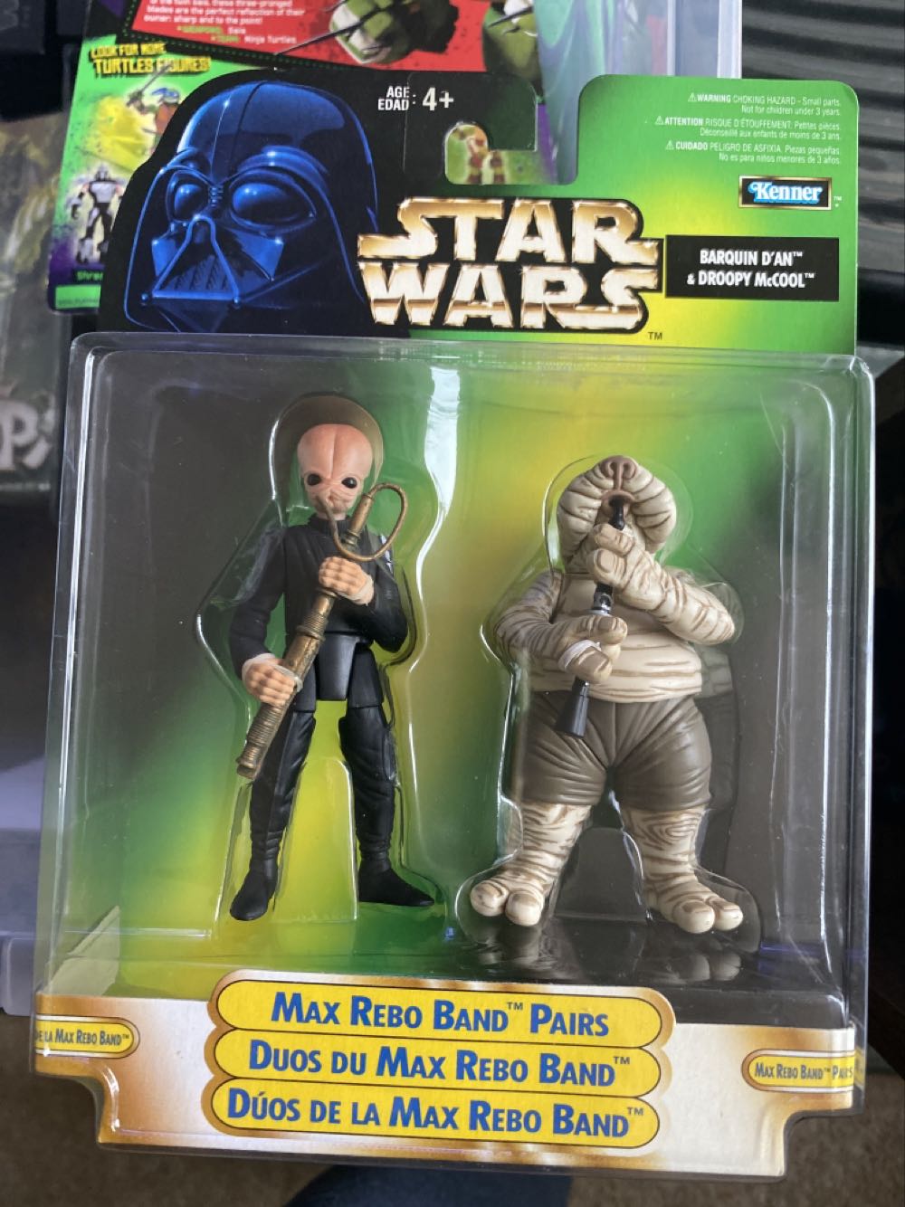 Anakin Skywalker (Tatooine Attack)