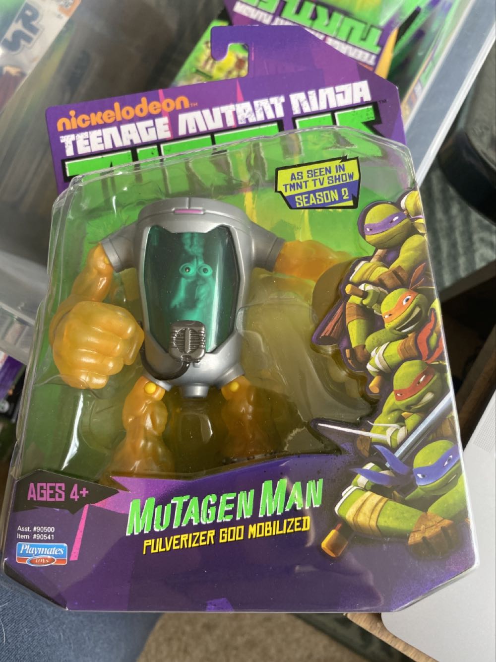 Transformers WFC Generations Selects: Soundwave Spy Patrol