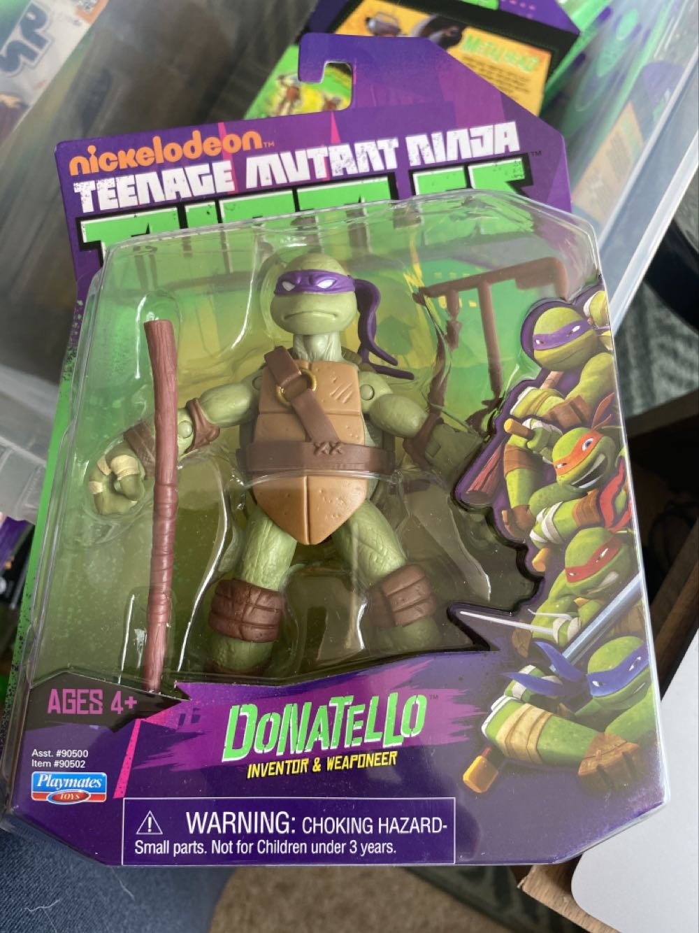 Mighty Muggs: Galactus