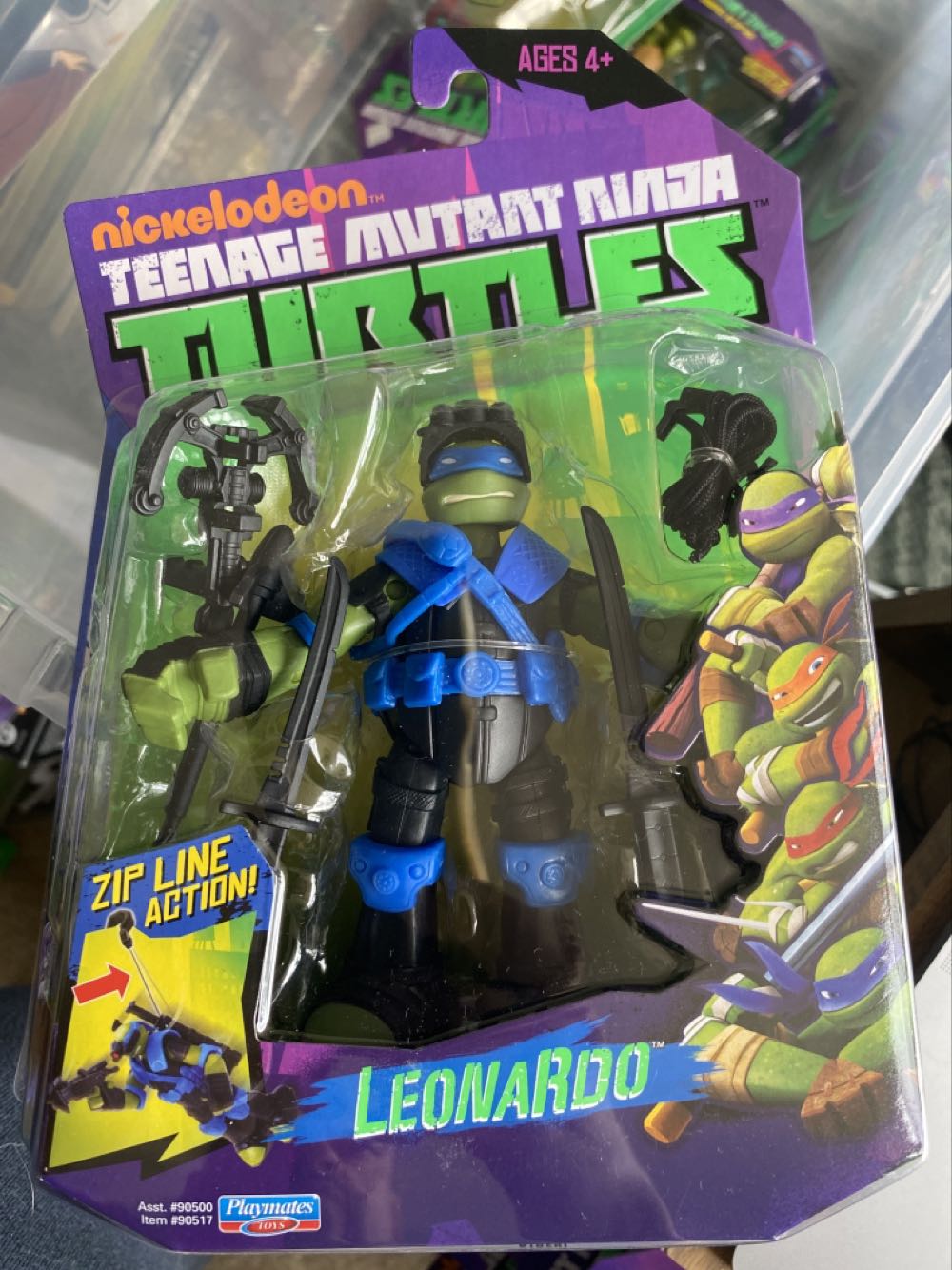 Finn McMisil With Breather