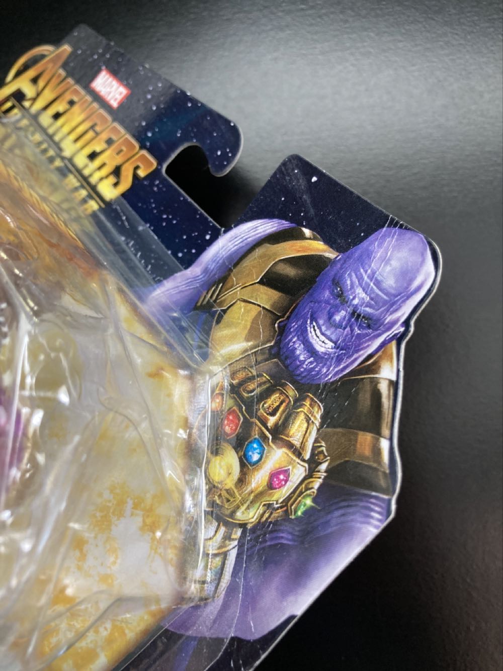 Avengers Infinity War Rocket Raccoon & Groot - Hasbro action figure collectible [Barcode 5010993462933] - Main Image 3