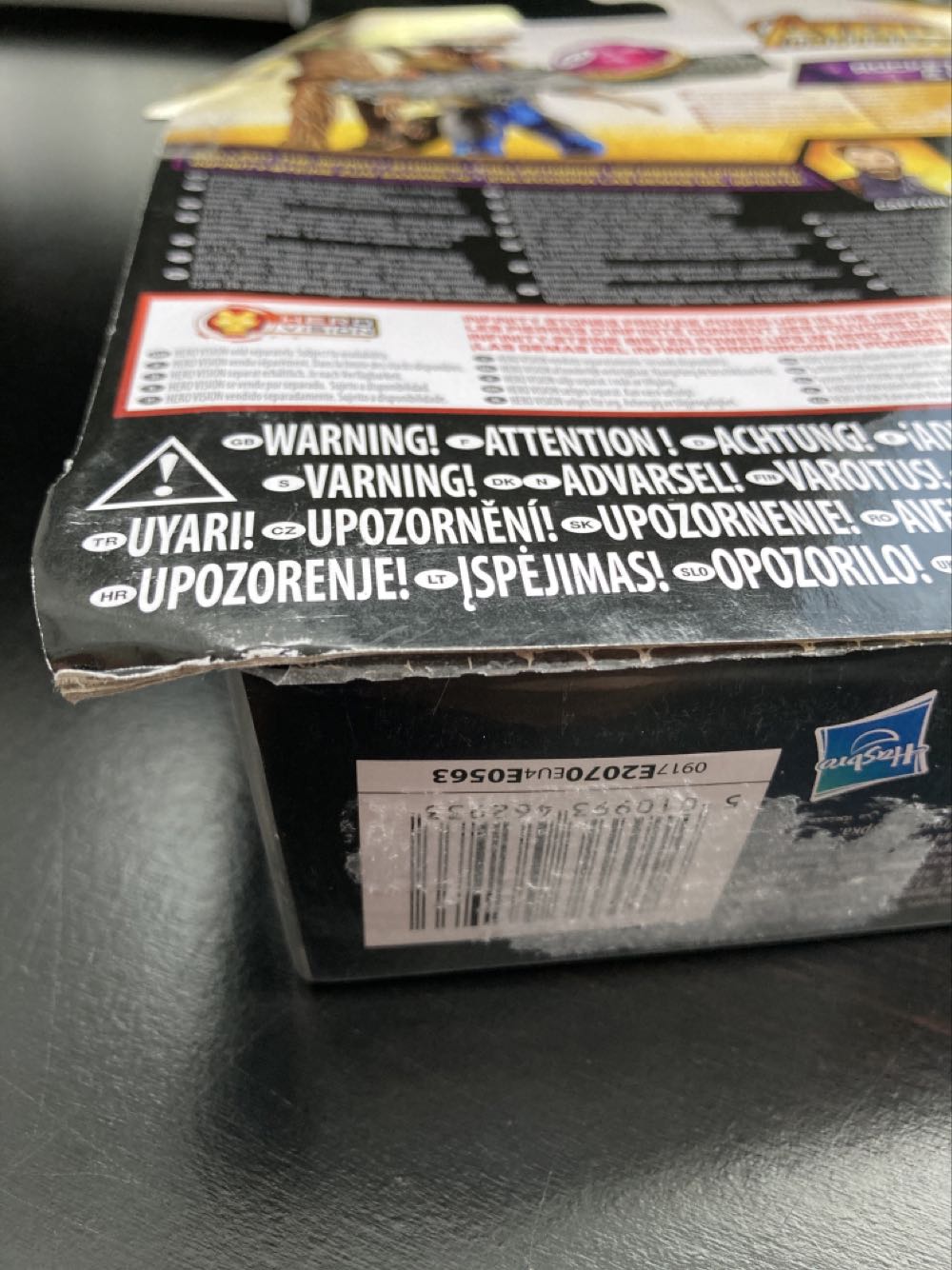 Avengers Infinity War Rocket Raccoon & Groot - Hasbro action figure collectible [Barcode 5010993462933] - Main Image 4