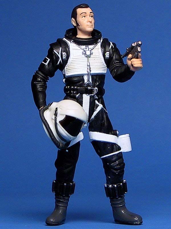 BoShek - Hasbro (Star Wars - Power Of The Jedi) action figure collectible [Barcode 076930846643] - Main Image 3