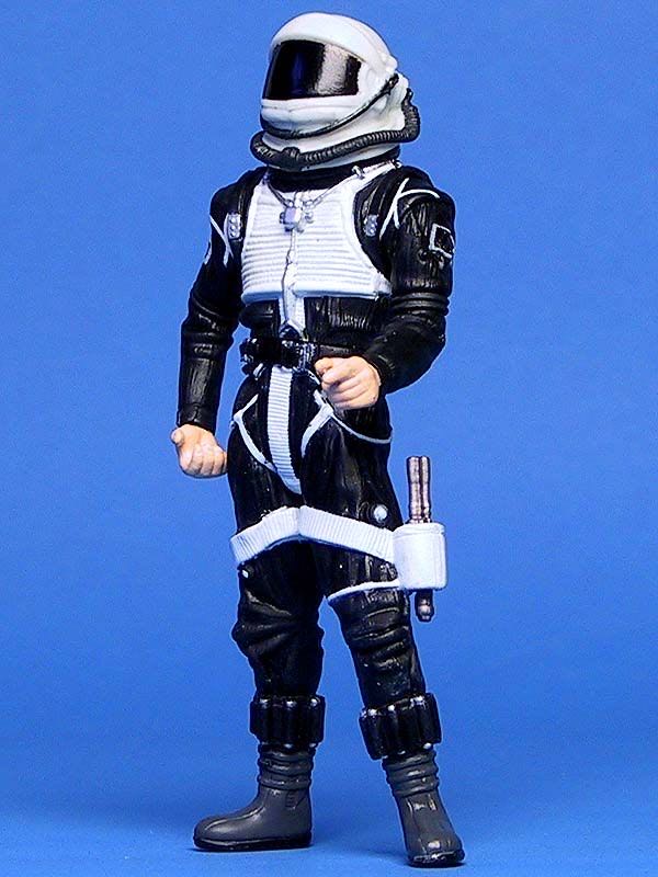 BoShek - Hasbro (Star Wars - Power Of The Jedi) action figure collectible [Barcode 076930846643] - Main Image 4