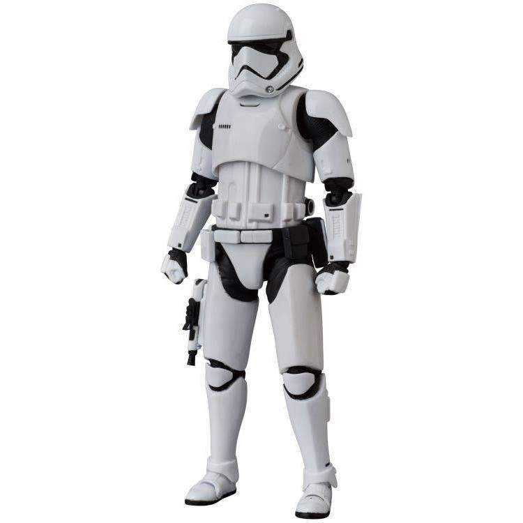 First Order Stormtrooper VC118 - Hasbro/Disney/Kenner (The Force Awakens) action figure collectible [Barcode 630509611812] - Main Image 4