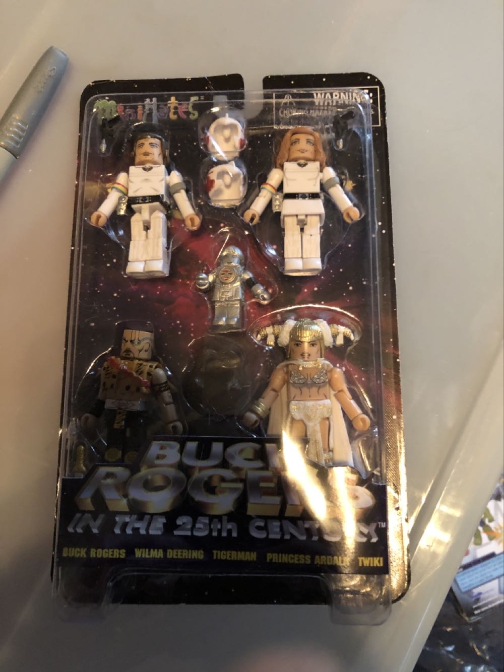 🔎 Ice Planet Hoth - Action Fleet Set