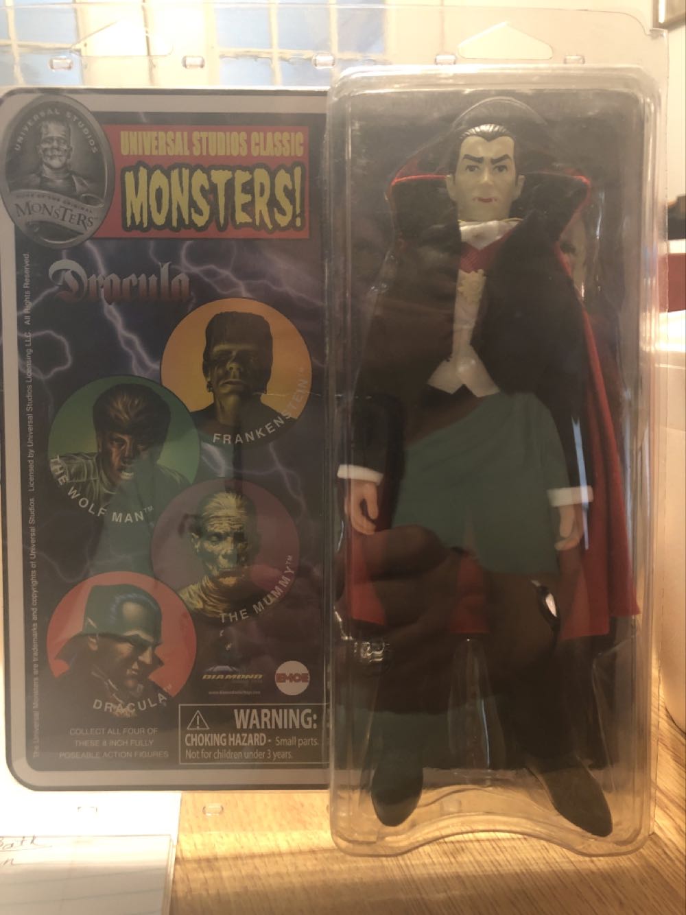 DC Super Powers #4 Green Lantern John Stewart