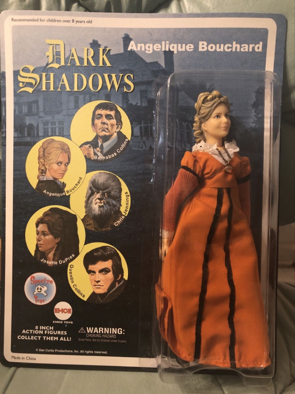 Finn McMisil With Breather