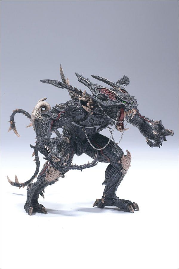 Spawn - Spawn Mutations: Spawn - MacFarlane Toys (Spawn: Mutations: 6”) action figure collectible [Barcode 787926112719] - Main Image 4