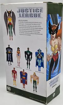 Hawkgirl - DC Collectibles (DC Collectibles Justice League) action figure collectible [Barcode 761941350288] - Main Image 3