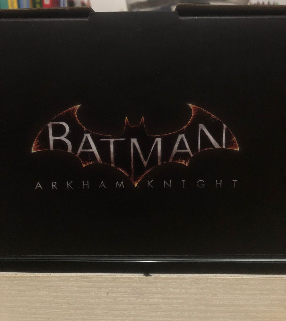 Deathstroke - Batman: Arkham Knight - Iron Studios (Batman Arkham Knight) action figure collectible [Barcode 751320300645] - Main Image 3