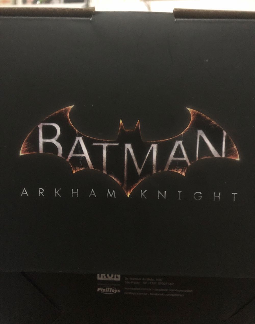 Batman: Arkham Knight - Iron Studios (Batman Arkham Knight) action figure collectible [Barcode 751320300430] - Main Image 3