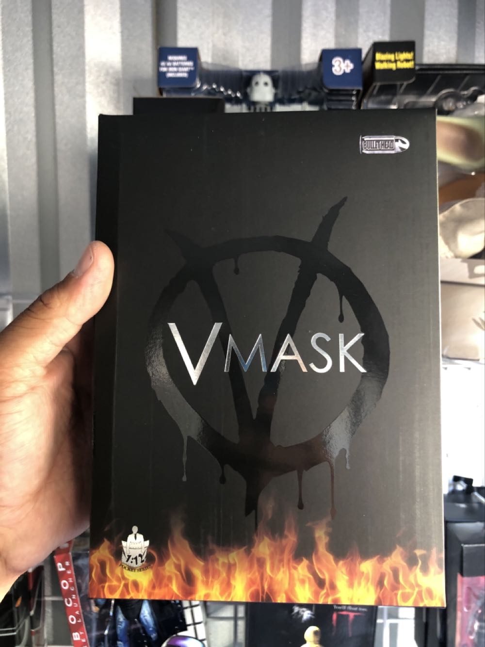 POP 291 Young Victor