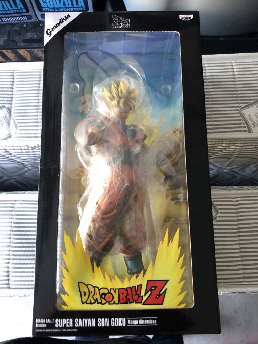 Injustice Gods Among Us: Lobo Storm Collectibles