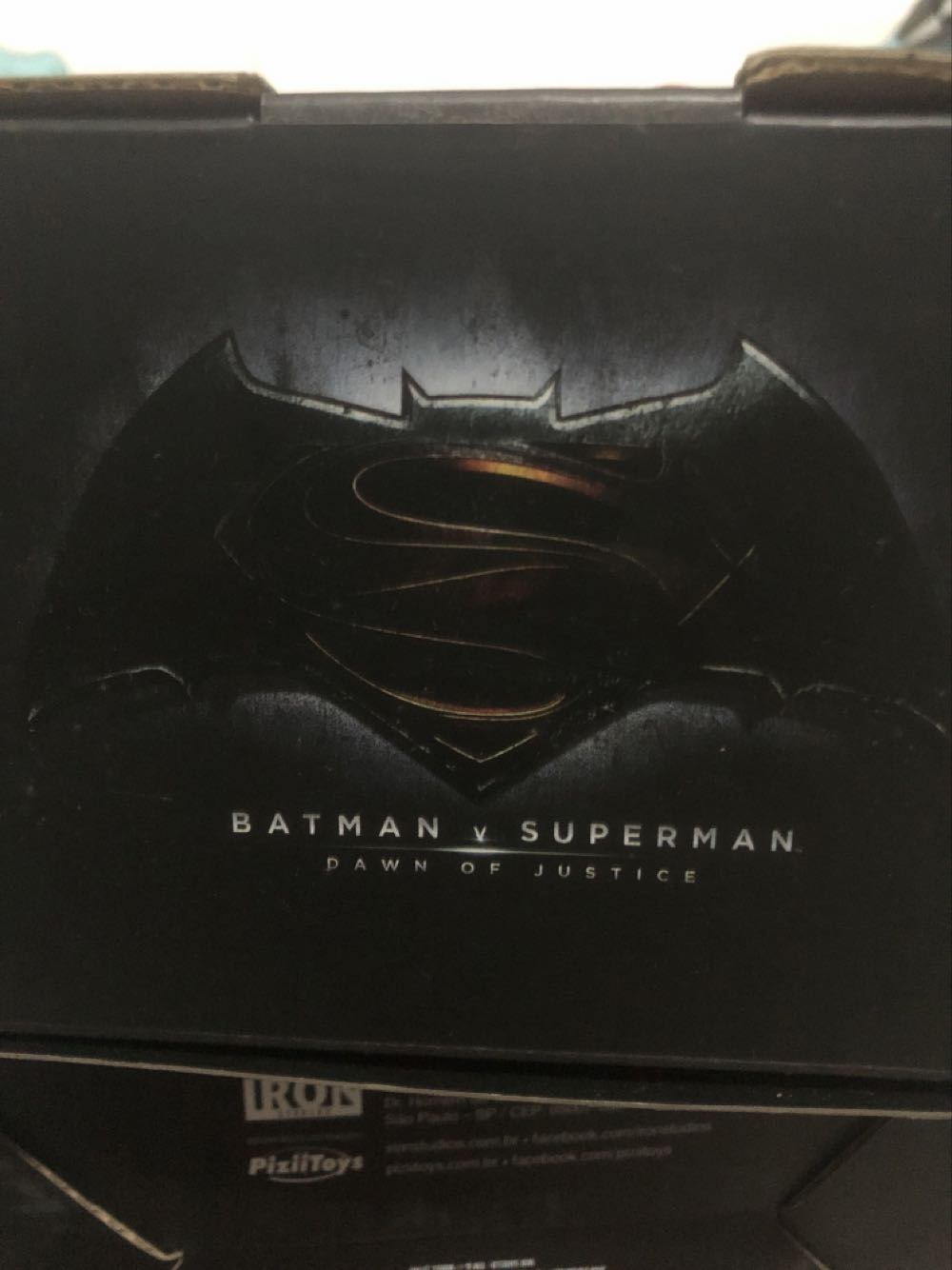 Wonder Woman - Warrior Demi Goddess - Iron Studios (Batman v Superman Dawn Of Justice Movie) action figure collectible [Barcode 742832352888] - Main Image 3