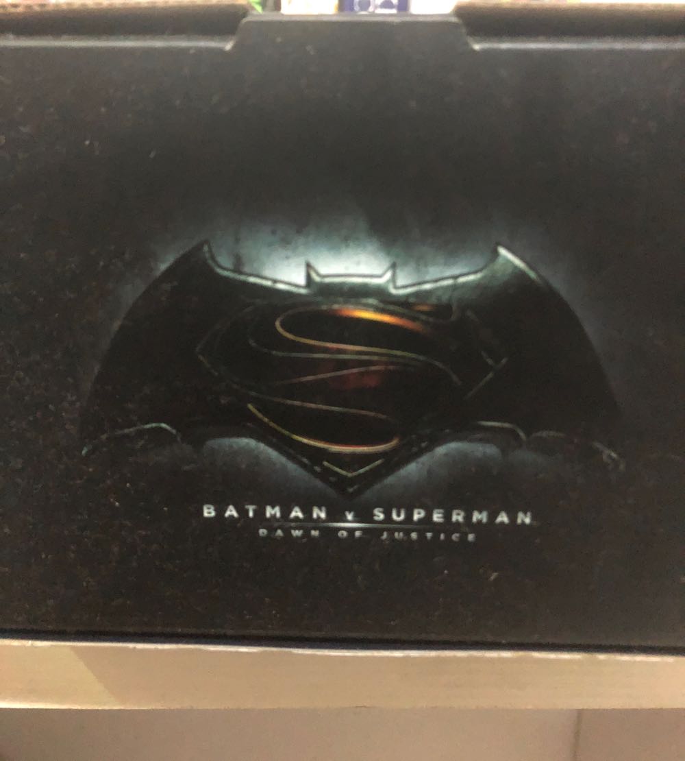 Superman - The Last Son Of Krypton - Iron Studios (Batman v Superman Dawn Of Justice Movie) action figure collectible [Barcode 742832352765] - Main Image 3