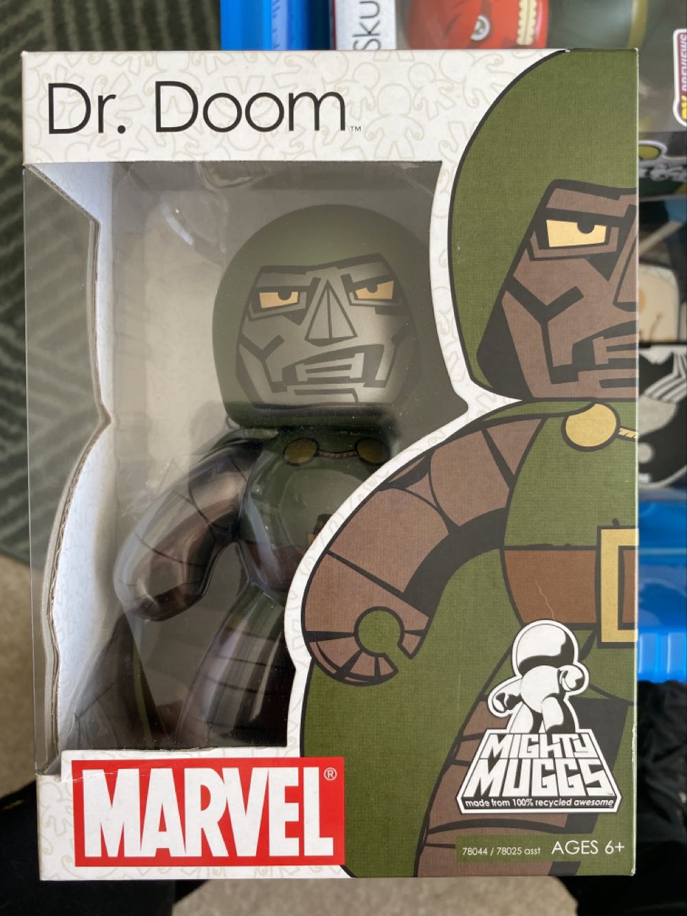 Darkseid•Injustice Gods Among Us•Storm Collectibles