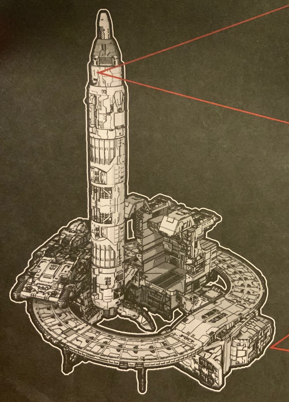 Omega Supreme W/ Countdown - Hasbro Takara Tomy (Siege: War For Cybertron Trilogy) action figure collectible - Main Image 2