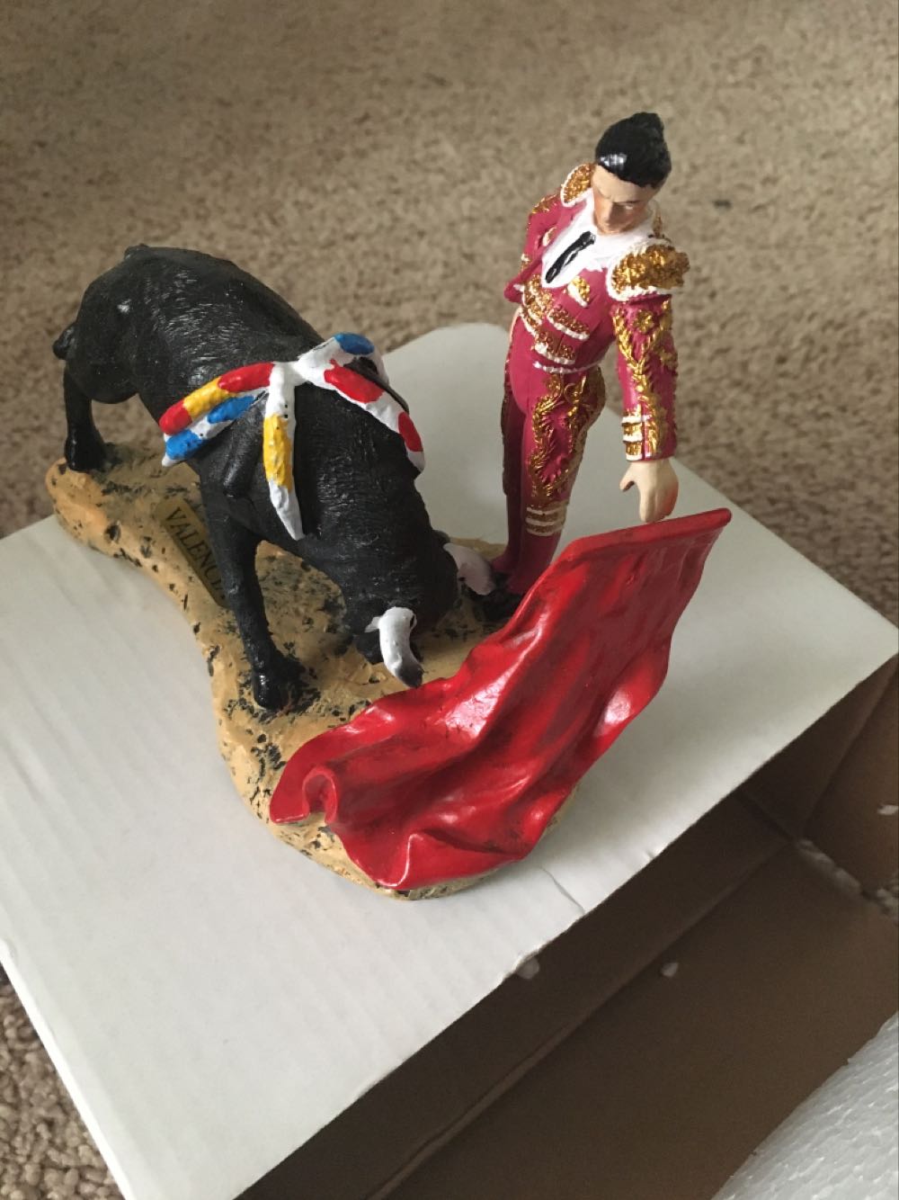 Matador  action figure collectible [Barcode 8433703061054] - Main Image 2