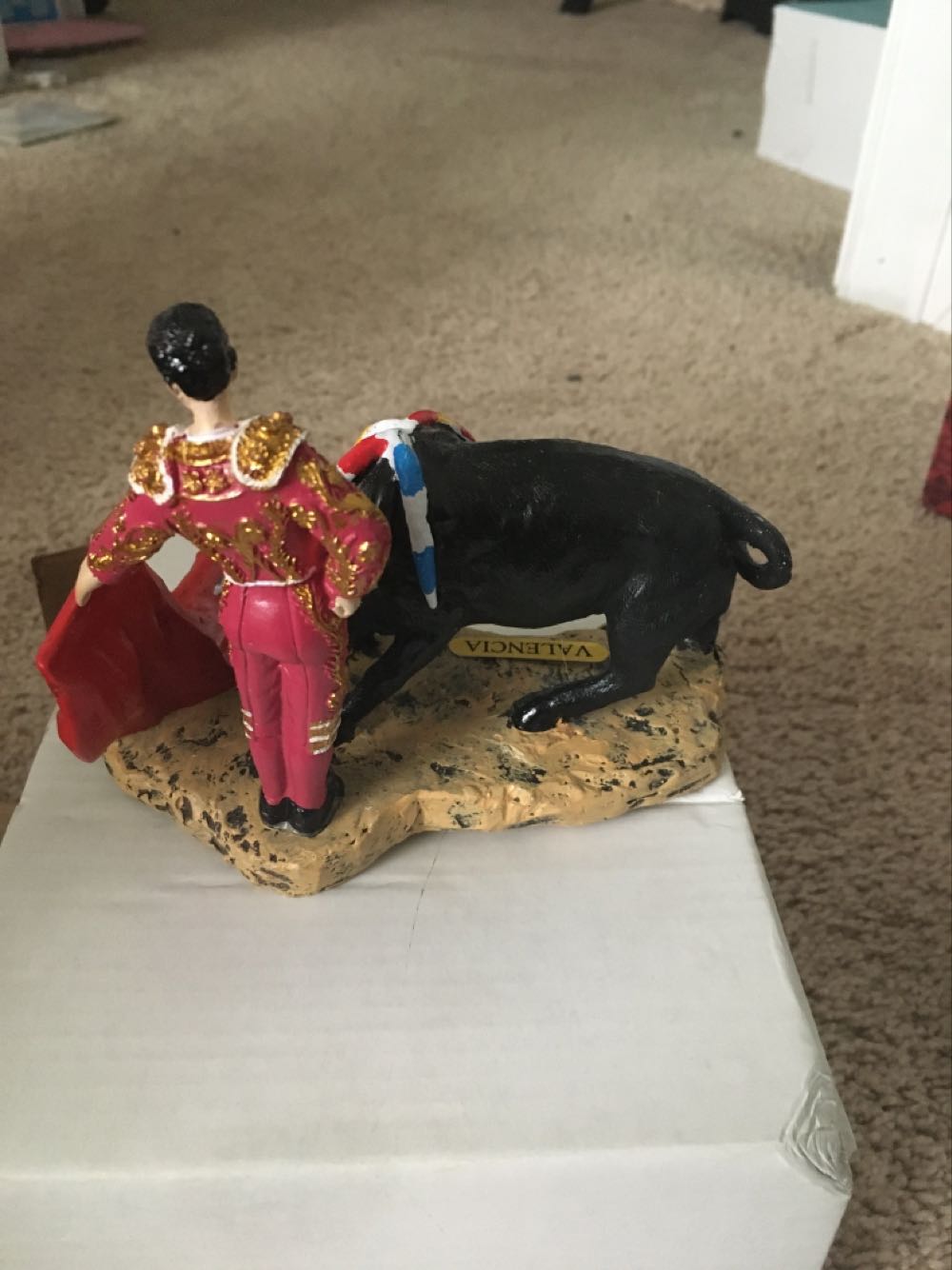 Matador  action figure collectible [Barcode 8433703061054] - Main Image 3