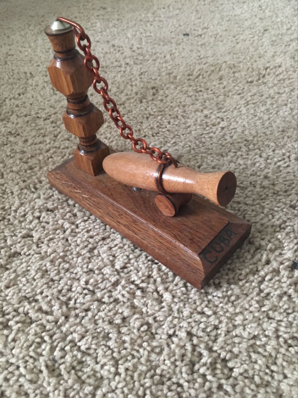 Cuba Cannon  action figure collectible [Barcode 073621094116] - Main Image 2