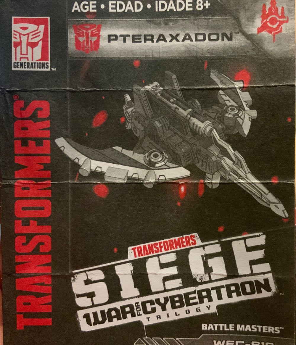 G.I. Joe Sigma 6 Snake Eyes With Timber