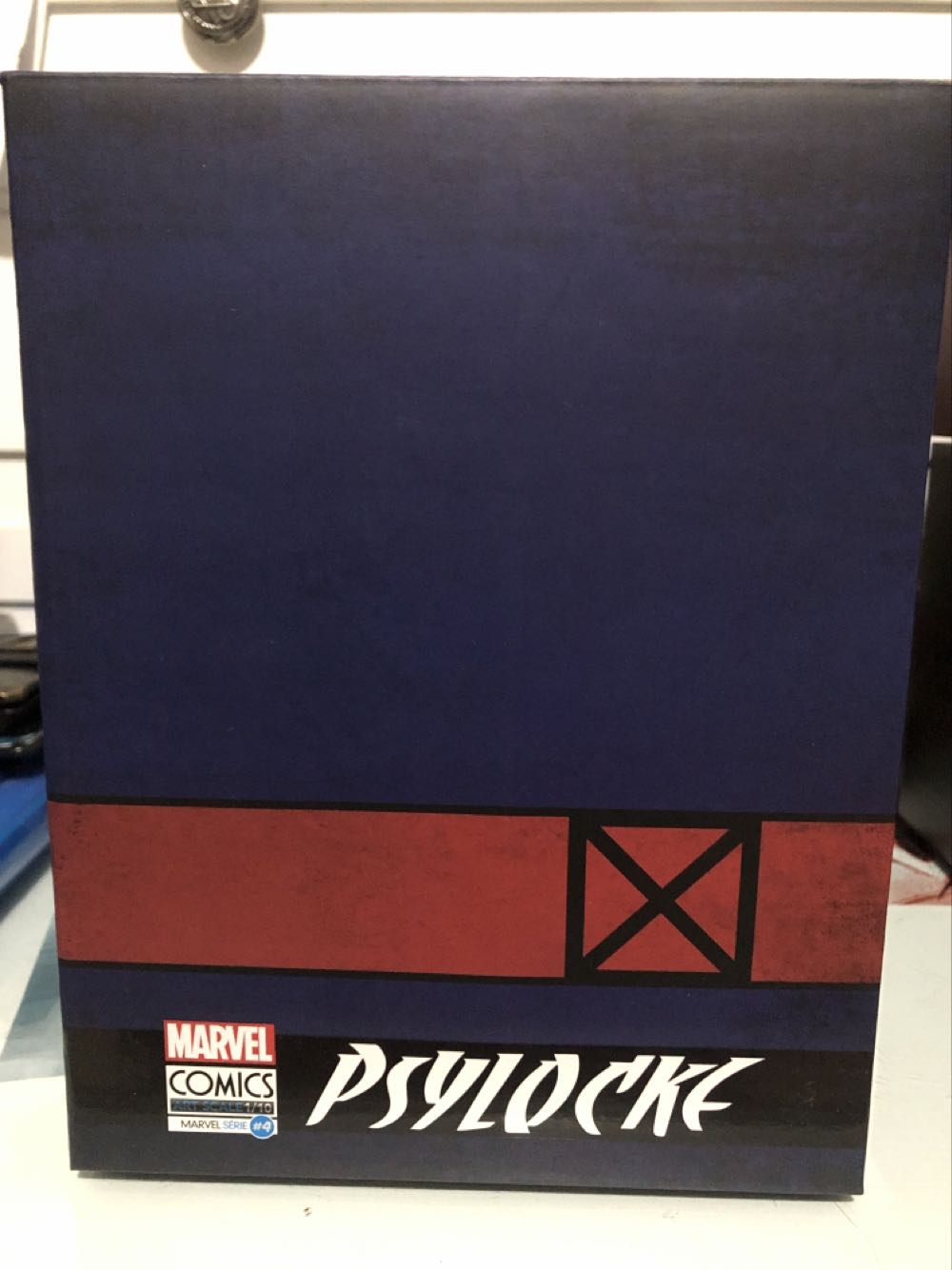 Pylocke - Iron Studios (Marvel Comics) action figure collectible [Barcode 751320300515] - Main Image 2