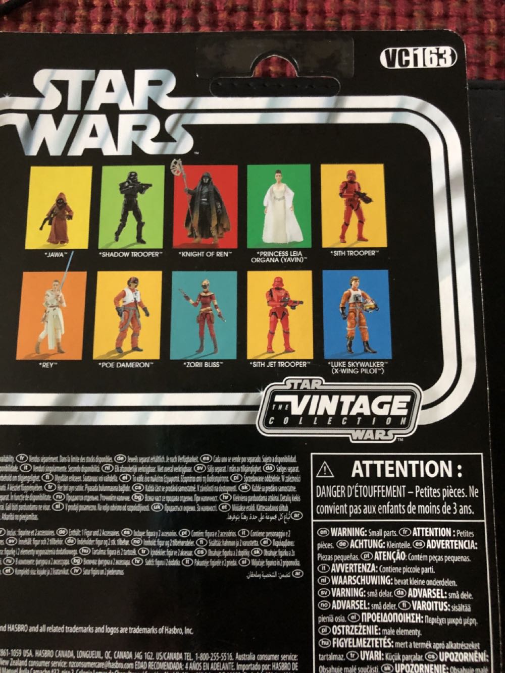 Auto Passel Argente VC Custom - Disney / Hasbro (Attack Of The Clones) action figure collectible - Main Image 2