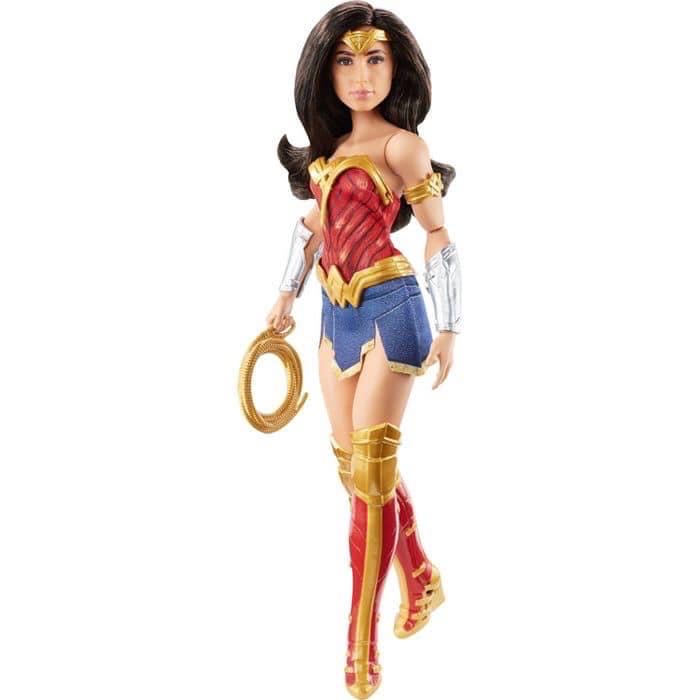 Wonder Woman 1984 Movie - Wonder Woman doll WW84 - DC Mattel (Wonder Woman 1984) action figure collectible [Barcode 887961827989] - Main Image 2