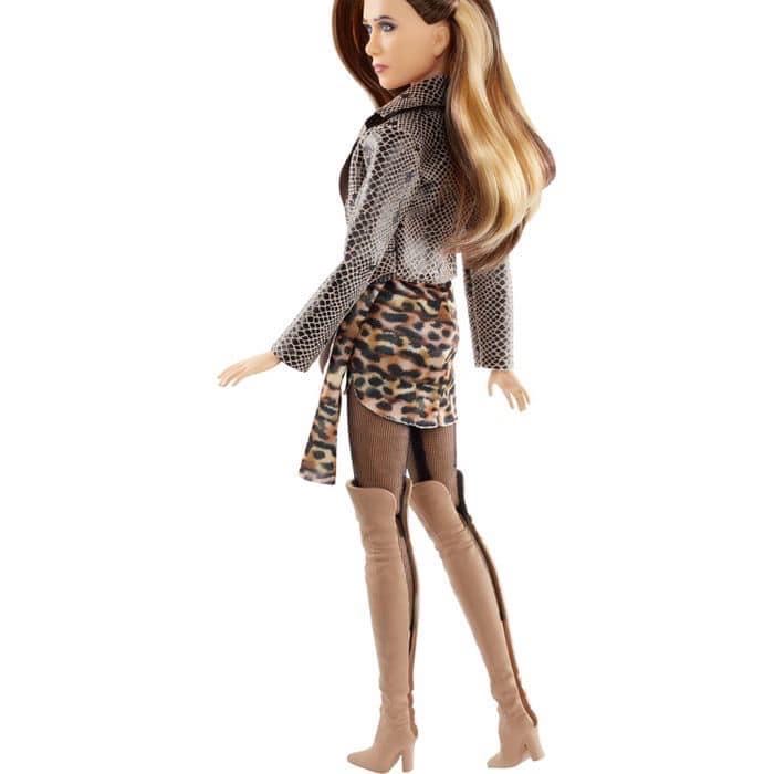 BARBARA MINERVA Doll - Mattel (Wonder Woman 1984) action figure collectible [Barcode 887961827972] - Main Image 2