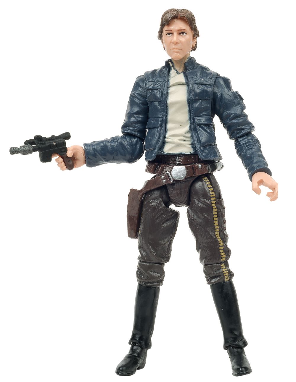 Han Solo (Bespin Outfit) - Hasbro (Star Wars - The Empire Strikes Back) action figure collectible - Main Image 2