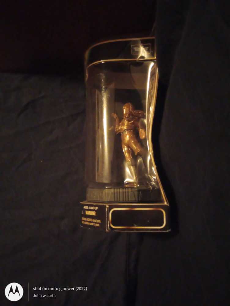 Star Wars C-3PO - Hasbro, Inc (Star Wars: Epic Force) action figure collectible [Barcode 076281697642] - Main Image 2